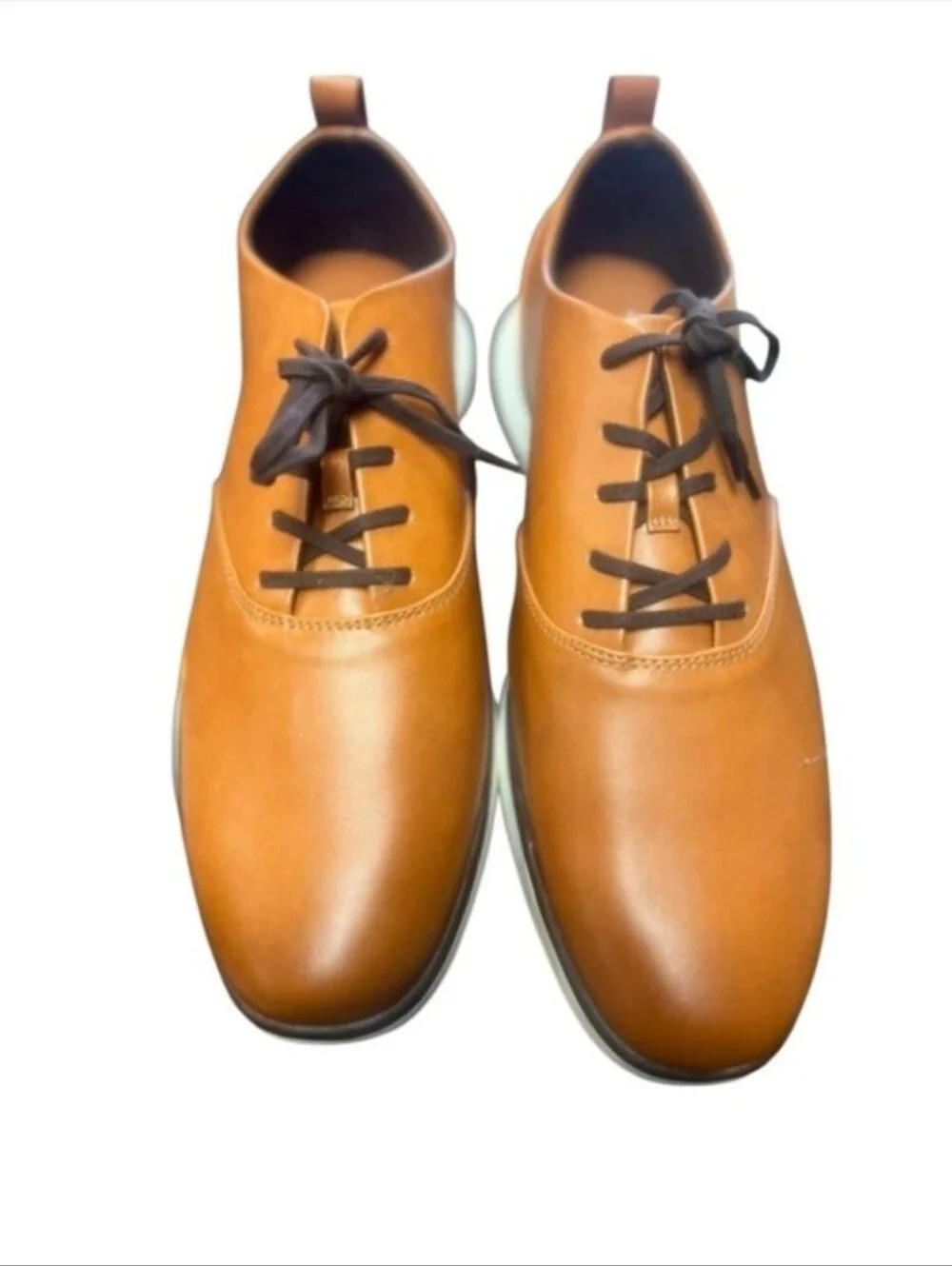 Goodfellow & Co Men's Tan Hybrid Oxford Sneaker